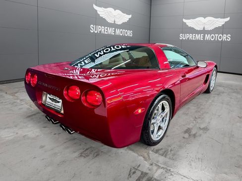Used 2000 Chevrolet Corvette Coupe w/ Memory Pkg image 8