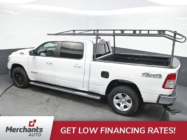 Used 2022 RAM 1500 Big Horn AWD/4WD image 34