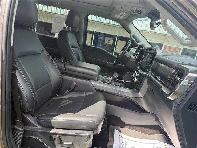 Used 2022 Ford F150 Lariat AWD/4WD image 14
