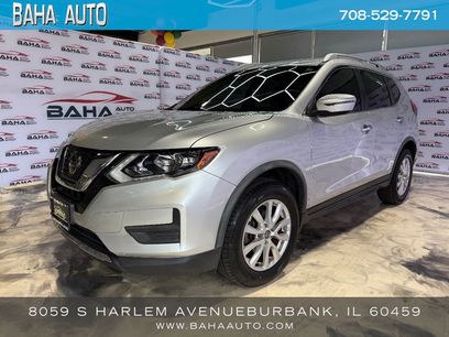 Used 2020 Nissan Rogue SV