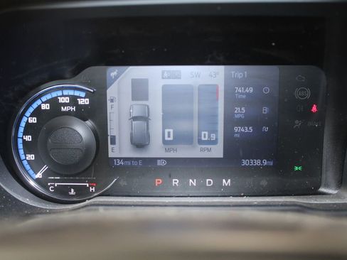 Used 2024 Ford Bronco Badlands image 18