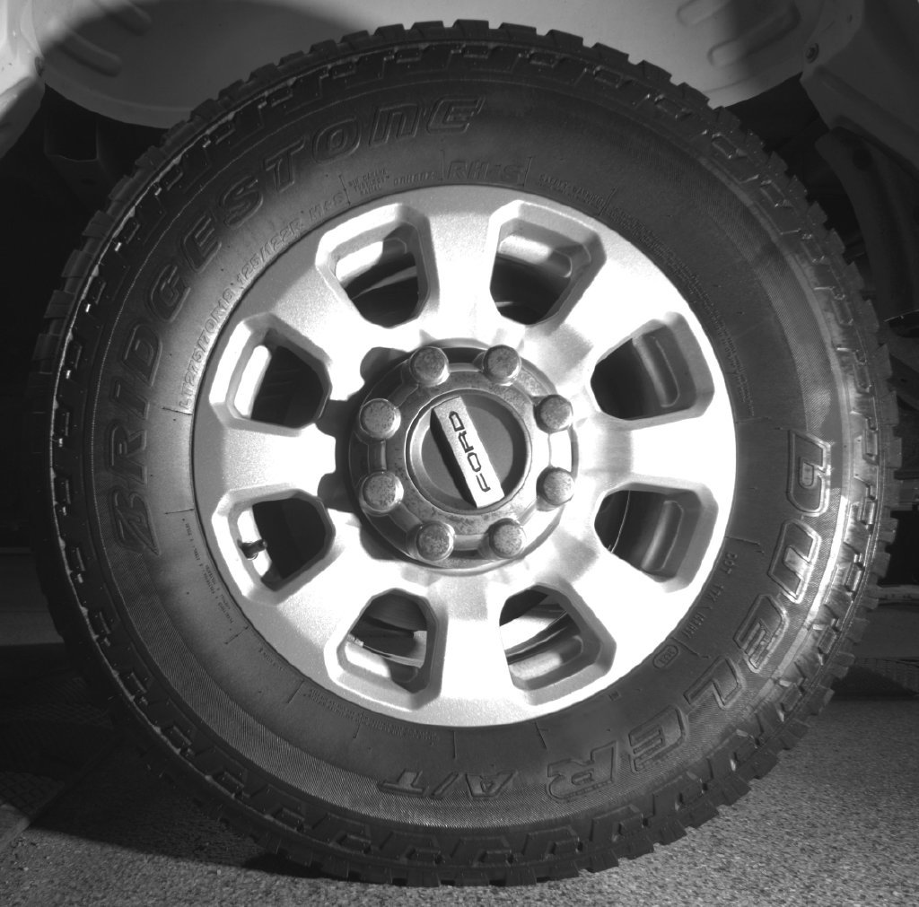 Used 2024 Ford F250 XLT w/ FX4 Off-Road Package AWD/4WD image 12