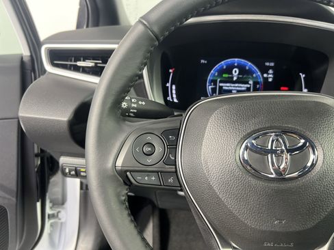 New 2024 Toyota Corolla XSE image 17