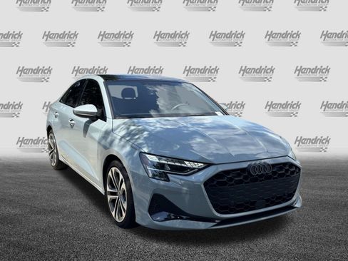 Used 2025 Audi A3 2.0T Premium Plus AWD/4WD image 2
