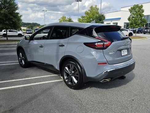 Used 2023 Nissan Murano Platinum w/ Cargo Package AWD/4WD image 6