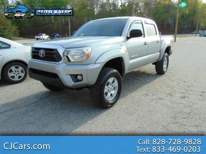 Used 2015 Toyota Tacoma 4x4 Double Cab w/ TRD Off-Road Package