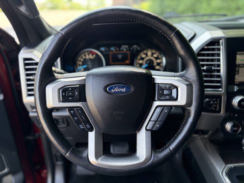 Used 2015 Ford F150 Platinum w/ Equipment Group 701A Luxury AWD/4WD image 26