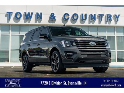 Used 2021 Ford Expedition Max Limited