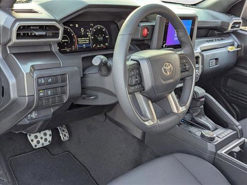 New 2026 Toyota Tacoma TRD Sport image 3