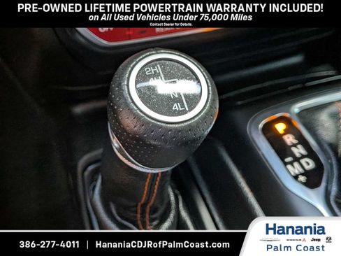 Used 2020 Jeep Gladiator Mojave AWD/4WD image 26