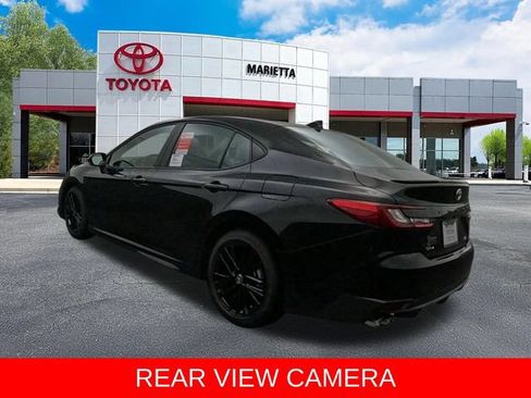 New 2026 Toyota Camry SE w/ Multimedia Upgrade Package FWD image 5