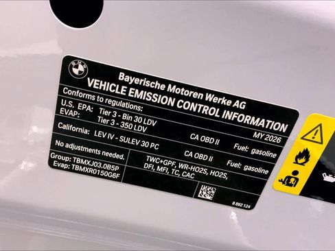 New 2026 BMW 440i xDrive Coupe image 17