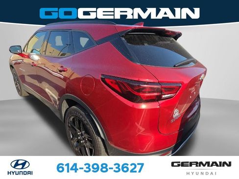 Used 2024 Chevrolet Blazer LT w/ Convenience Package FWD image 7