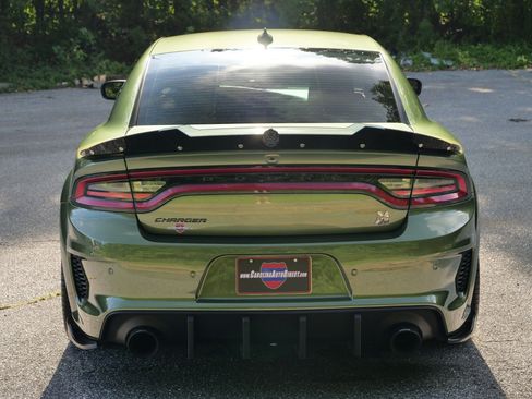 Used 2023 Dodge Charger Scat Pack RWD image 8