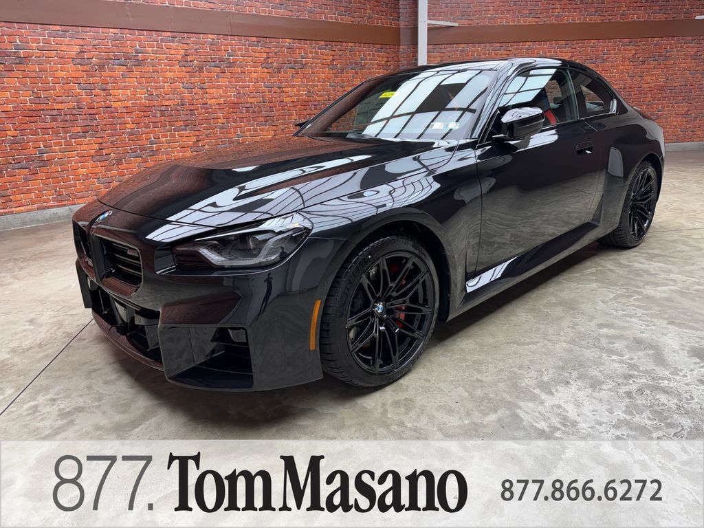 New 2026 BMW M2 w/ Lighting Package RWD image 1