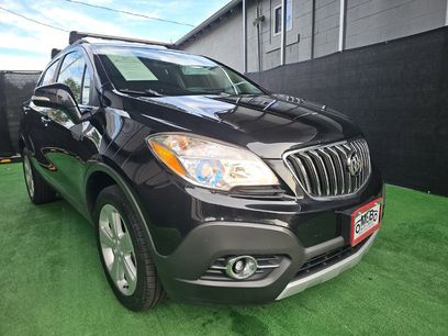 Used 2015 Buick Encore Convenience