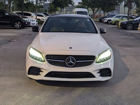 Certified 2020 Mercedes-Benz C 300 Sedan image 2