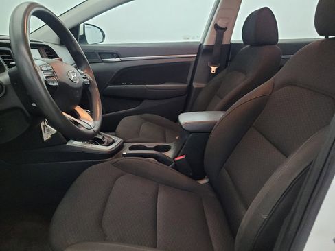 Used 2020 Hyundai Elantra SEL w/ Cargo Package (C1) FWD image 17