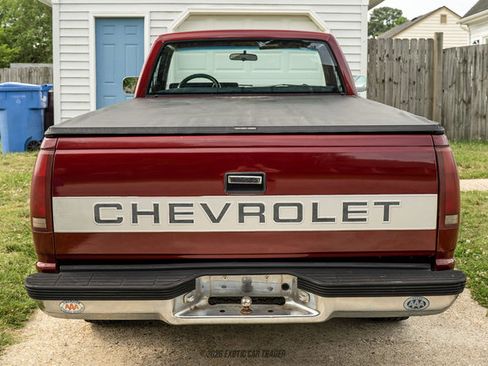 Used 1989 Chevrolet Silverado 1500 2WD Regular Cab image 7