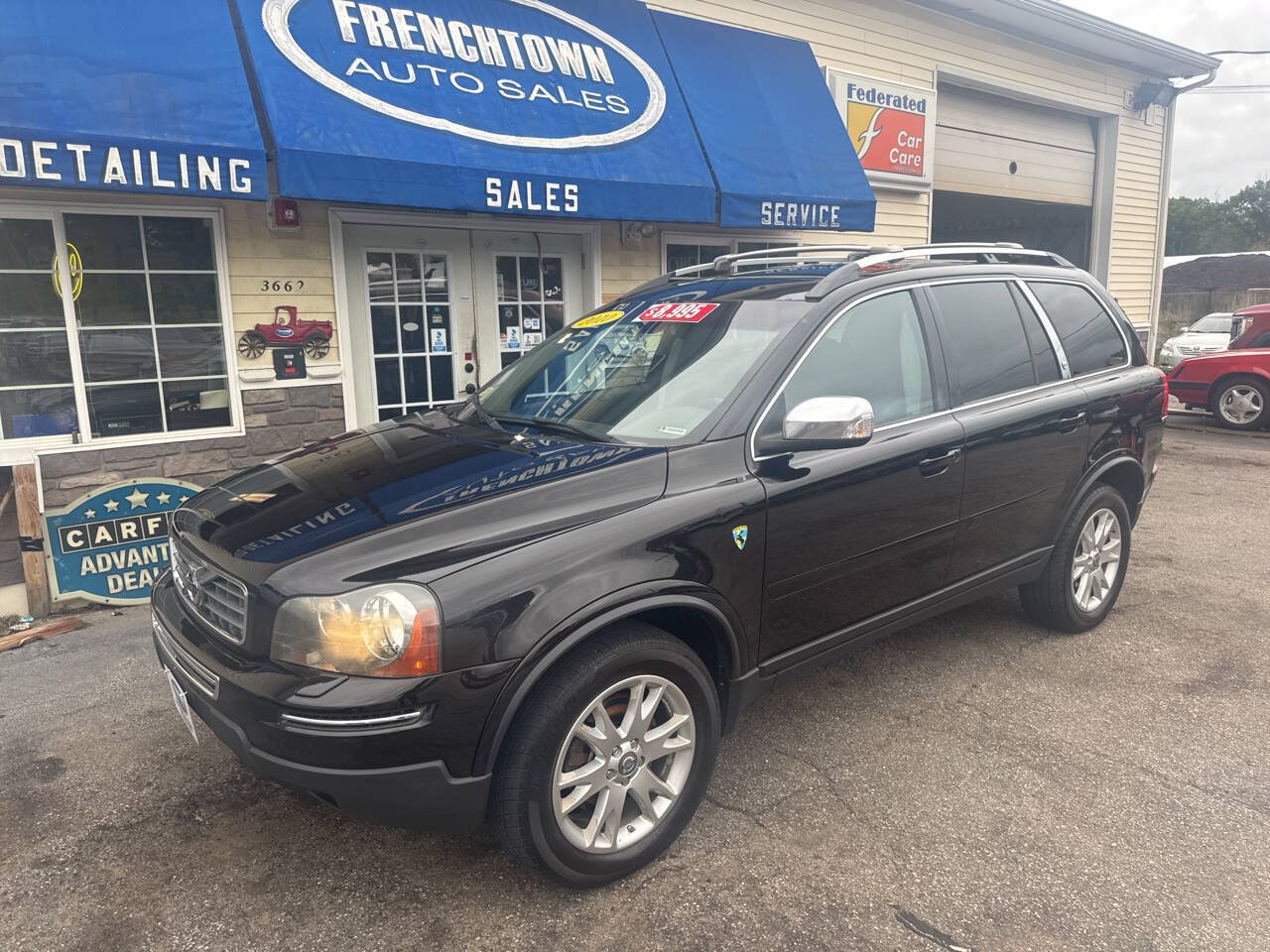 Used 2010 Volvo XC90 V8 AWD/4WD image 28