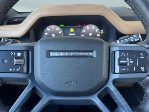 New 2026 Land Rover Defender 110 S AWD/4WD image 11