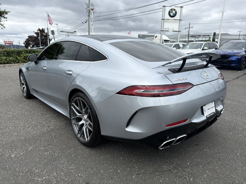 Used 2021 Mercedes-Benz AMG GT 63 w/ Driver Assistance Package image 12