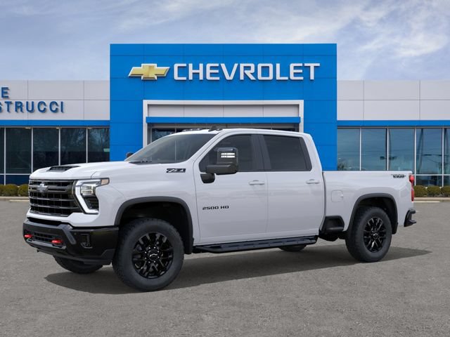 New 2026 Chevrolet Silverado 2500 LT w/ Trail Boss Package AWD/4WD image 2