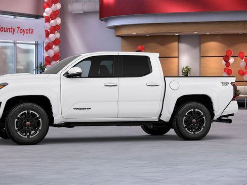 New 2025 Toyota Tacoma TRD Sport image 3