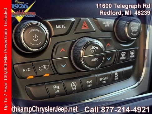Certified 2021 Jeep Grand Cherokee Laredo image 26