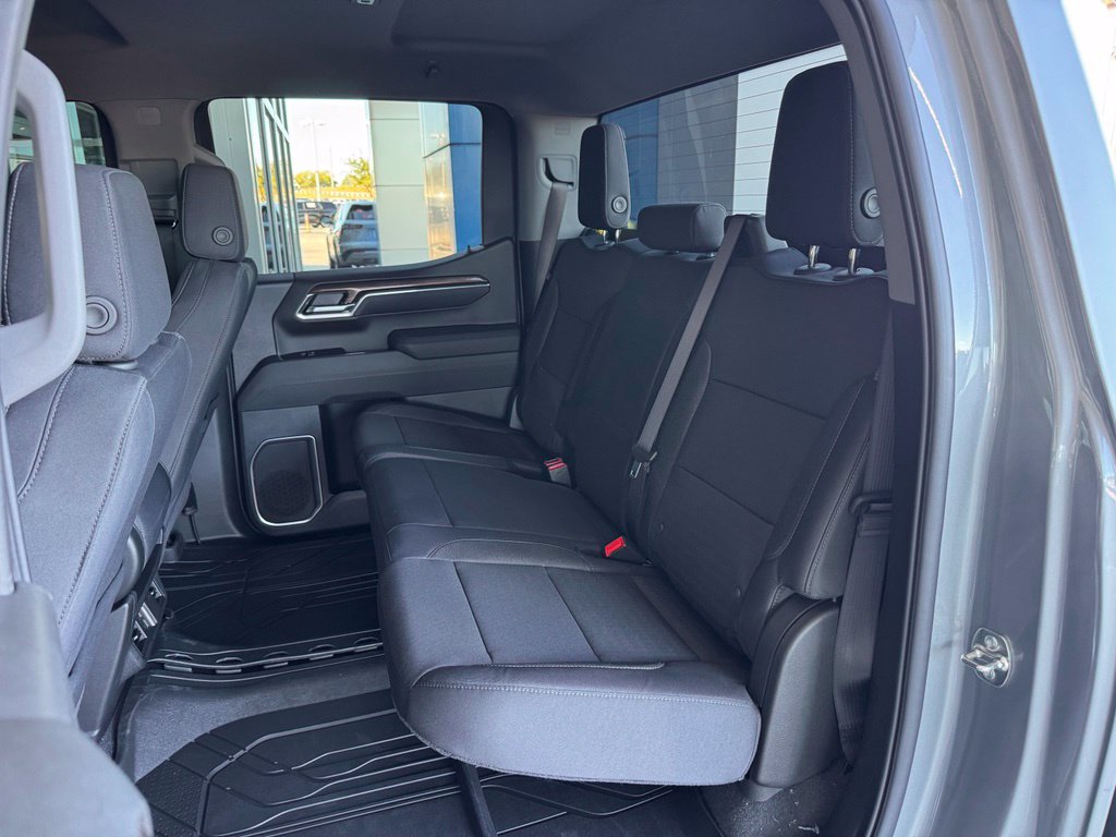 New 2026 Chevrolet Silverado 1500 RST w/ RST Select Package RWD image 21