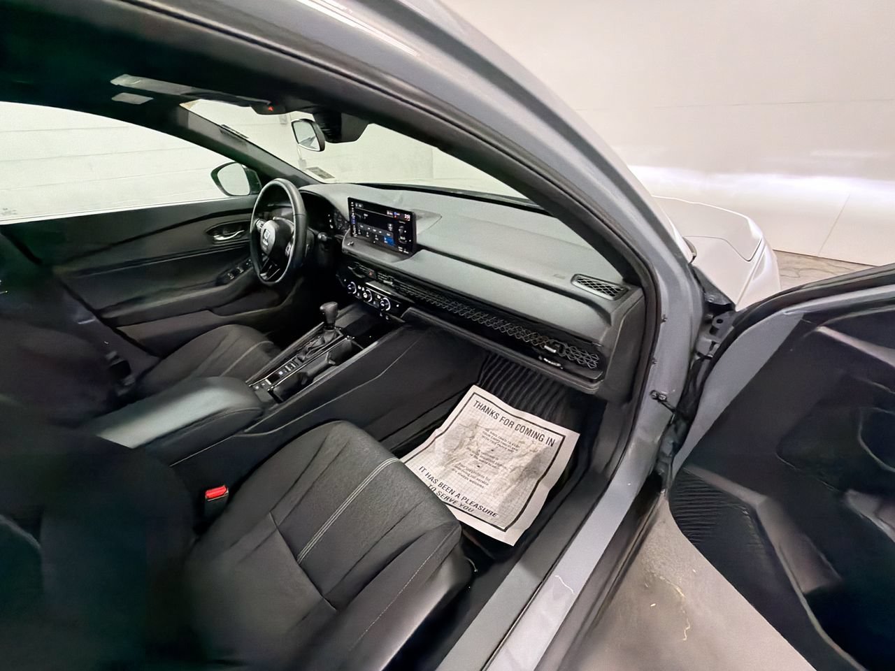 Used 2026 Honda Accord Sport image 28