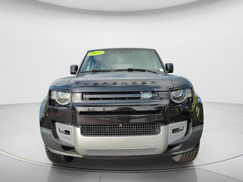 Used 2025 Land Rover Defender 110 S AWD/4WD image 2
