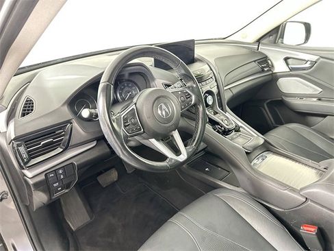 Used 2022 Acura RDX Technology Package image 21