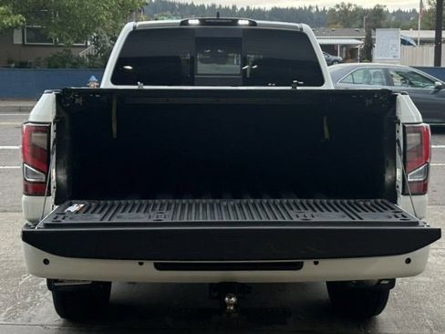Used 2023 Nissan Titan Platinum Reserve w/ Off Road Protection Package image 9