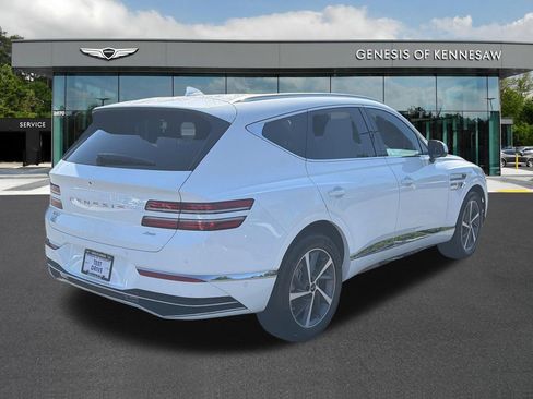 Used 2026 Genesis GV80 2.5T Advanced AWD/4WD image 7