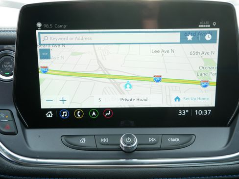 New 2026 Chevrolet Blazer RS w/ Driver Confidence II Package image 7