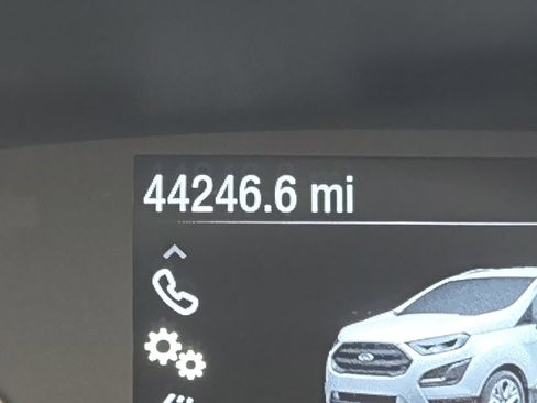 Used 2021 Ford EcoSport SE w/ SE Appearance Package image 9