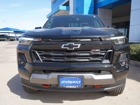 New 2026 Chevrolet Colorado Z71 image 3