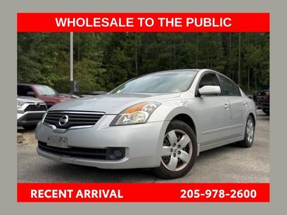Used 2007 Nissan Altima 2.5 S w/ Convenience Pkg