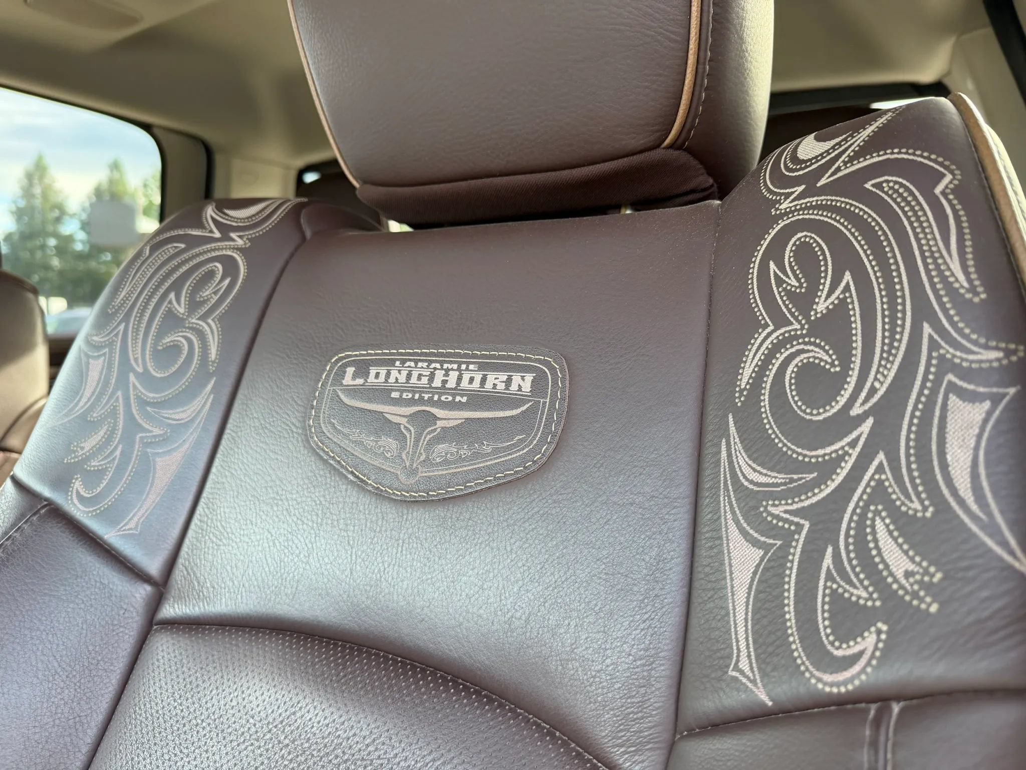 Used 2015 RAM 3500 Laramie Longhorn AWD/4WD image 18