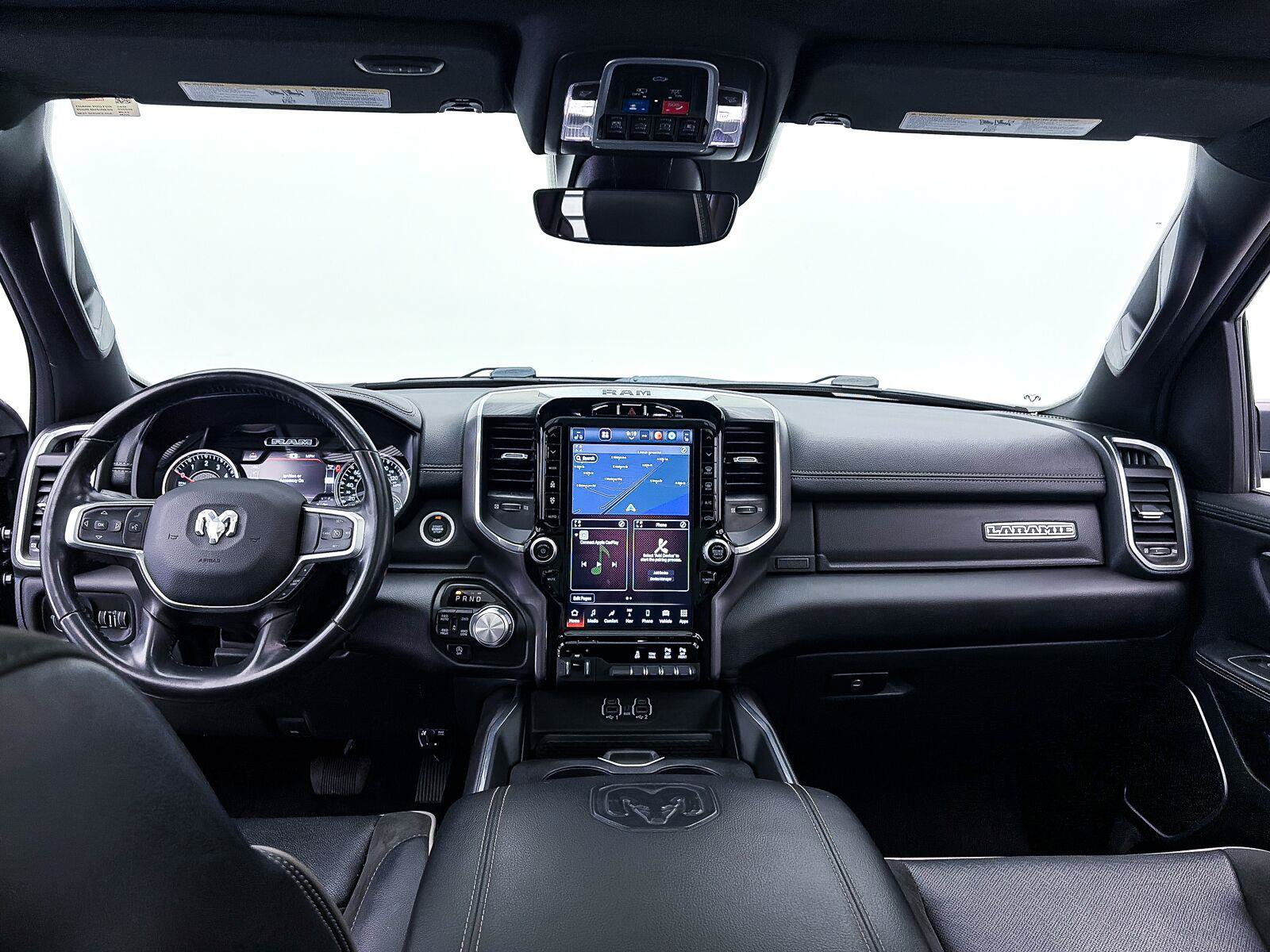 Used 2023 RAM 1500 Laramie AWD/4WD image 23