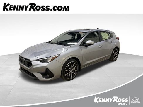 New 2026 Subaru Impreza 2.0i Sport AWD/4WD image 1