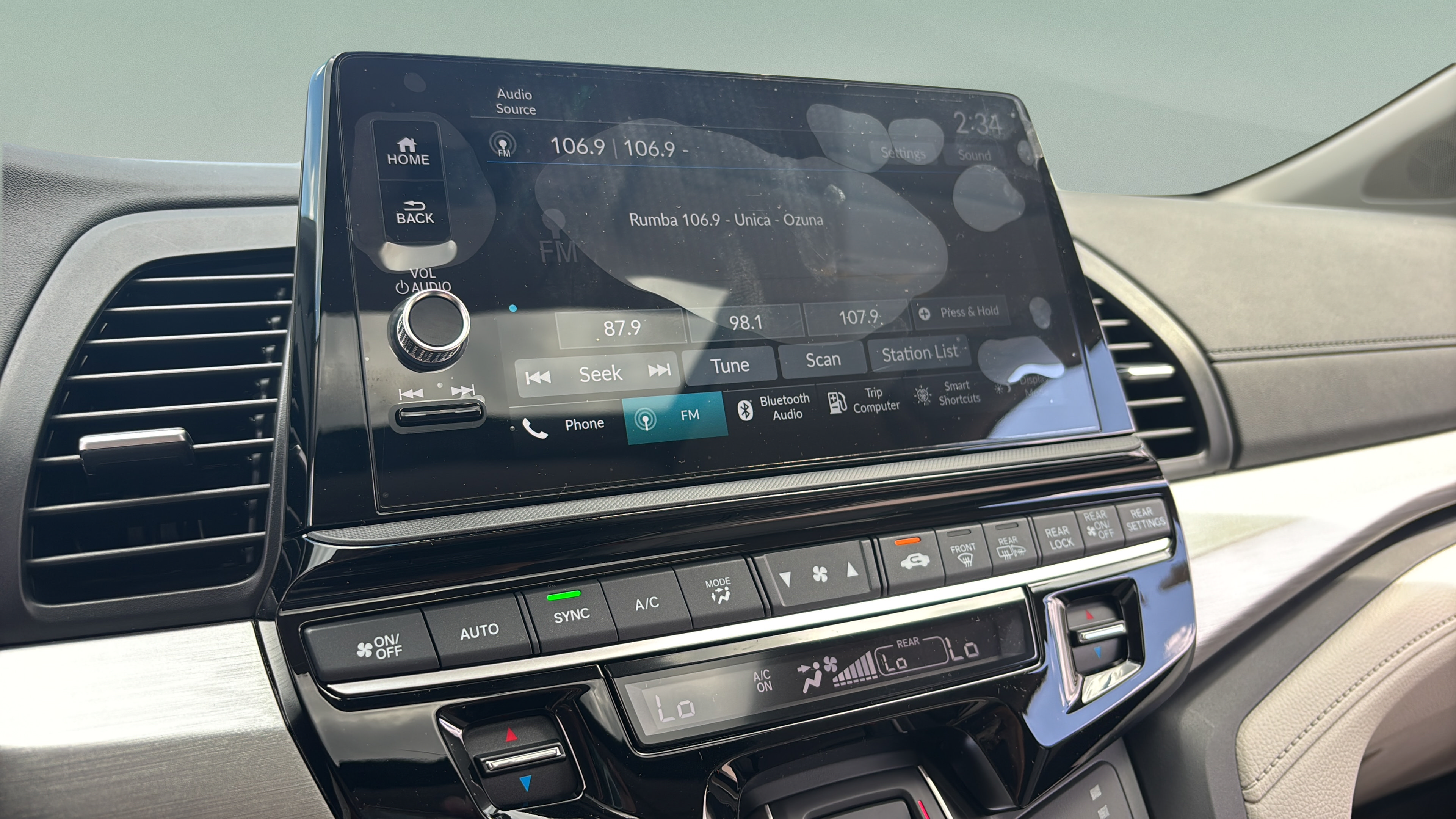 New 2026 Honda Odyssey EX-L image 22
