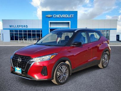 Used 2024 Nissan Kicks SV