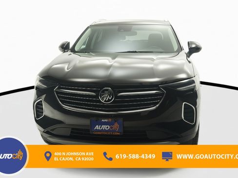 Used 2023 Buick Envision Essence image 4
