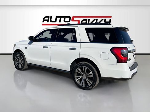 Used 2021 Ford Expedition King Ranch w/ Cargo Package RWD image 5