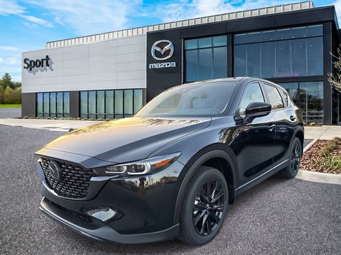 New 2025 MAZDA CX-5 Carbon Edition image 9