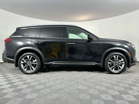 Used 2023 INFINITI QX60 Luxe w/ Cargo Package image 33