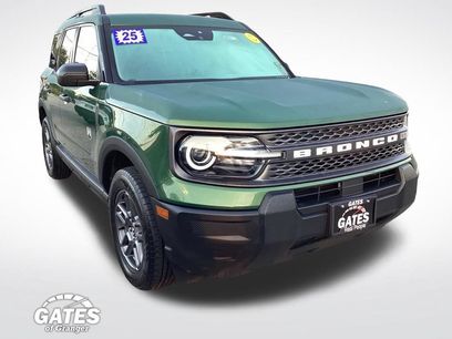 Used 2025 Ford Bronco Sport Big Bend