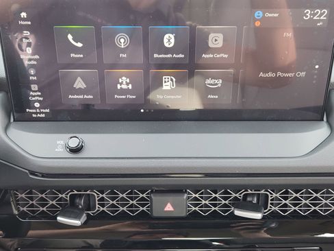 New 2025 Honda Accord EX-L image 17